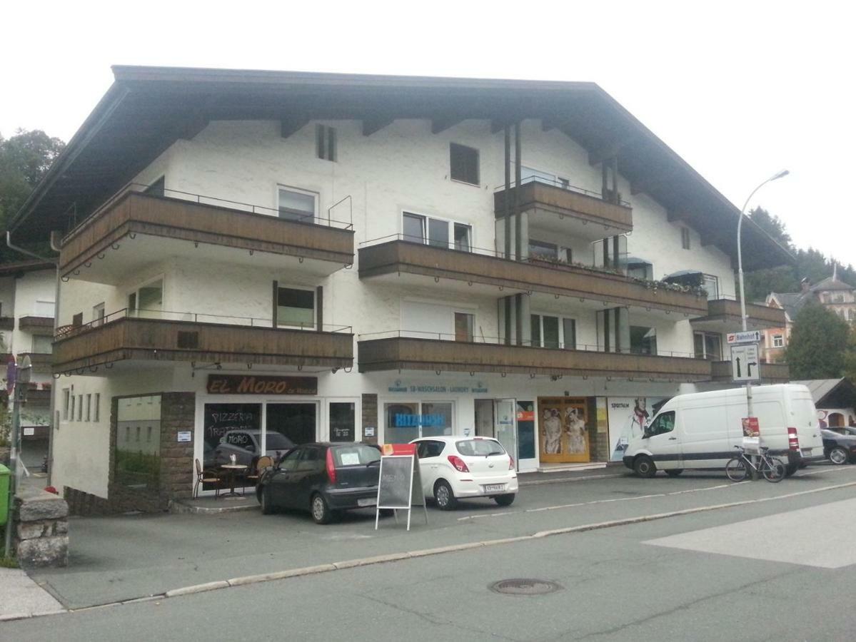 Kitzbühel Zentrum Exterior foto